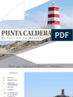 Libro Faro Caldera 2020