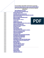 DSA Sheet by Rohit Negi