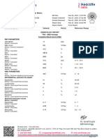 Onsite Health Check Package - Report