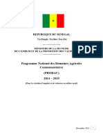 ProDAC Version Janvier 2014