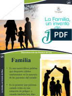 1-La Familia Un Invento de Dios