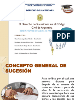 Diapositivas - Derecho de Sucesiones