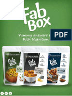 Fabbox New Menu