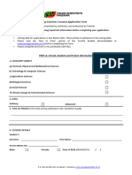 Yst Application Form 2024