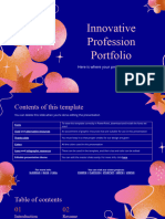 Innovative Profession Portfolio