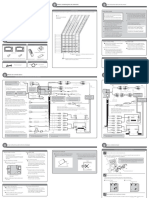 Pioneer fh-p99mdr Installation Instructions (1) .Ja - PT