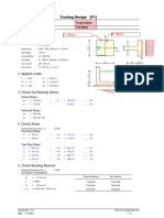 Midas/Setf: 1. Geometry and Materials