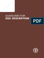 Guidelines For Soil Description 2006-1