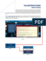 TSA Instructions 2022 - Initial