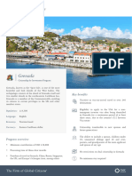 Grenada Factsheet