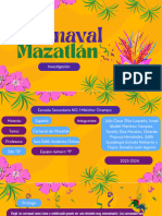 Carnaval de Mazatlán