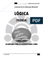 Logica Modulo Teorico