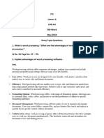 Itc Lesson 4 Cde Au May 2024