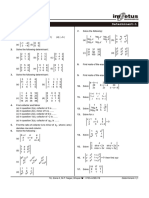 Determinants