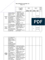 Planificare Pe Unitati de Invatare - Doc