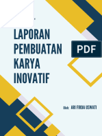 Karya Inovatif - Ari