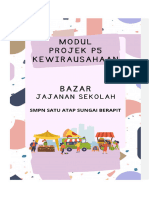 Modul P5 Kewirausahaan