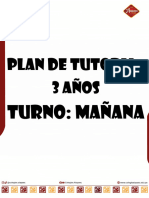 Plan de Tutoría Del Aula2