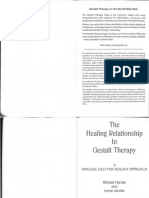 Richard Hycner, Lynne Jacobs - The Healing Relationship in Gestalt Therapy - A Dialogic - Self-Psychology Approach-The Gestalt Journal Press (1995)