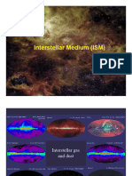 Interstellar Medium (ISM)