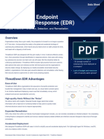 TD EDR Datasheet v2