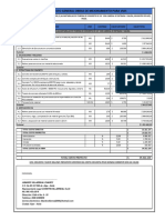 Presupuesto Dos Alcan 24