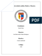 Ecosistemas - Articulo