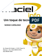 Produtos Maciel