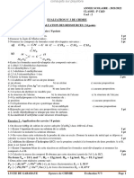 Epreuve-CHIMIE-1ere-C, D-E-&TILYCEE-DE-GABARAYE-EVALUATION N°3