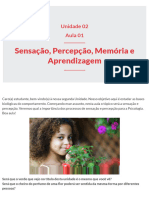 IESB Psicologia Unidade 2