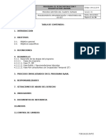 Programa de Reincorporacion y Readaptacion Laboral 15.12.2023