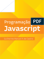 Apostila Javascript - Prof Guilherme Manuel