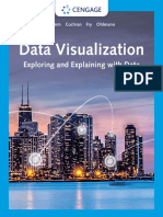 Data Visualization Exploring and Explaining With Data J.camm Bibis - Ir