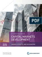 Capital Markets Development Causes Effects and Sequencing