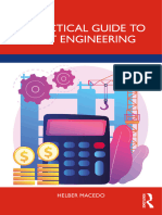 Helber Macedo - A Practical Guide To Cost Engineering-Routledge (2023)