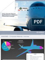 Airbus Bonded Repair Application