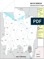 Ogoja - REF - Map04 - A3 - Benue State - 29oct2019