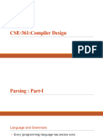 Parsing Part - 1