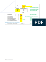 Seismic Load - AS 1170.4