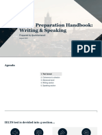 IELTS Preparation Handbook