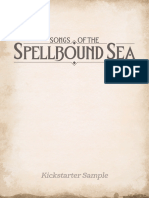 Spellbound Sea - Sample