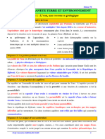 Résumé Des Chap SVT TS Finale