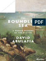 David Abulafia - The Boundless Sea