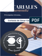 Ejercicios Notarial