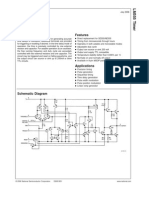 LM555 Timer: General Description Features