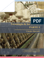 Tecnologia Textil Barretto Parte 1