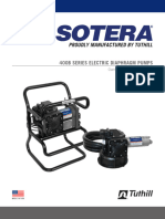 Sotera 400 Series Operator Manual 2021