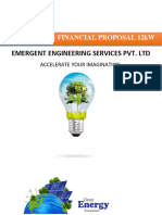 Ees 12kw On-Grid Proposal Special