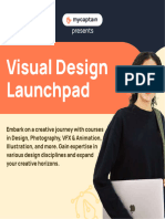 Visual Design Launchpad