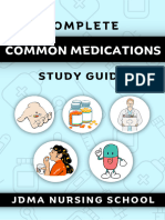 Common Medications